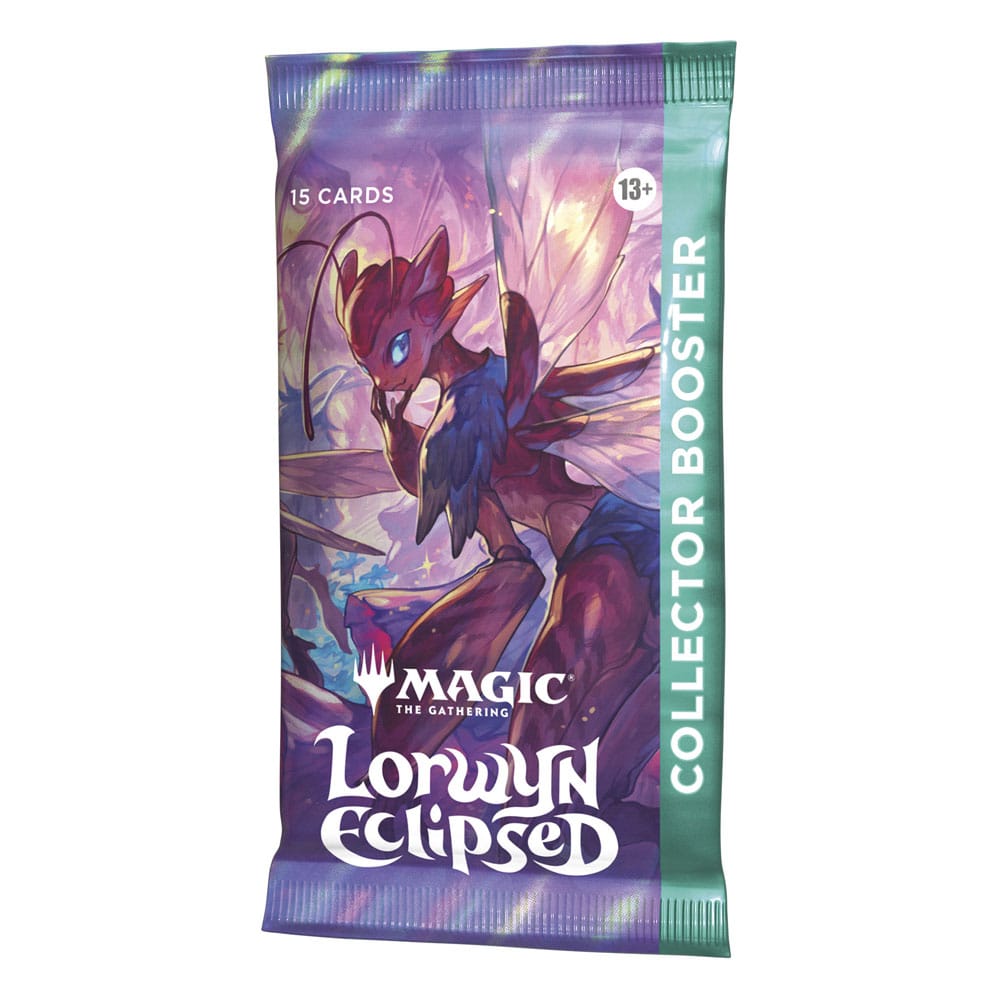 Magic the Gathering Lorwyn Eclipsed Sammler Booster Display (12) englisch - Preorder - ETA: 23.01.2026