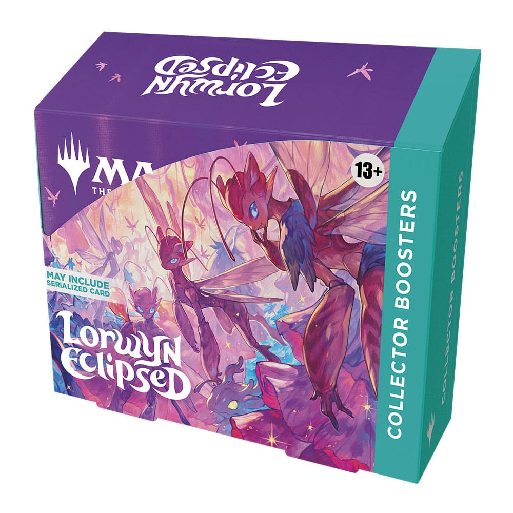 Magic the Gathering Lorwyn Eclipsed Sammler Booster Display (12) englisch - Preorder - ETA: 23.01.2026