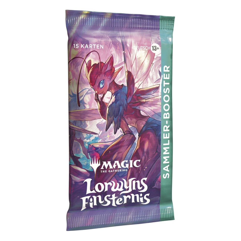 Magic the Gathering Lorwyns Finsternis Sammler Booster Display (12) deutsch - Preorder - ETA: 23.01.2026