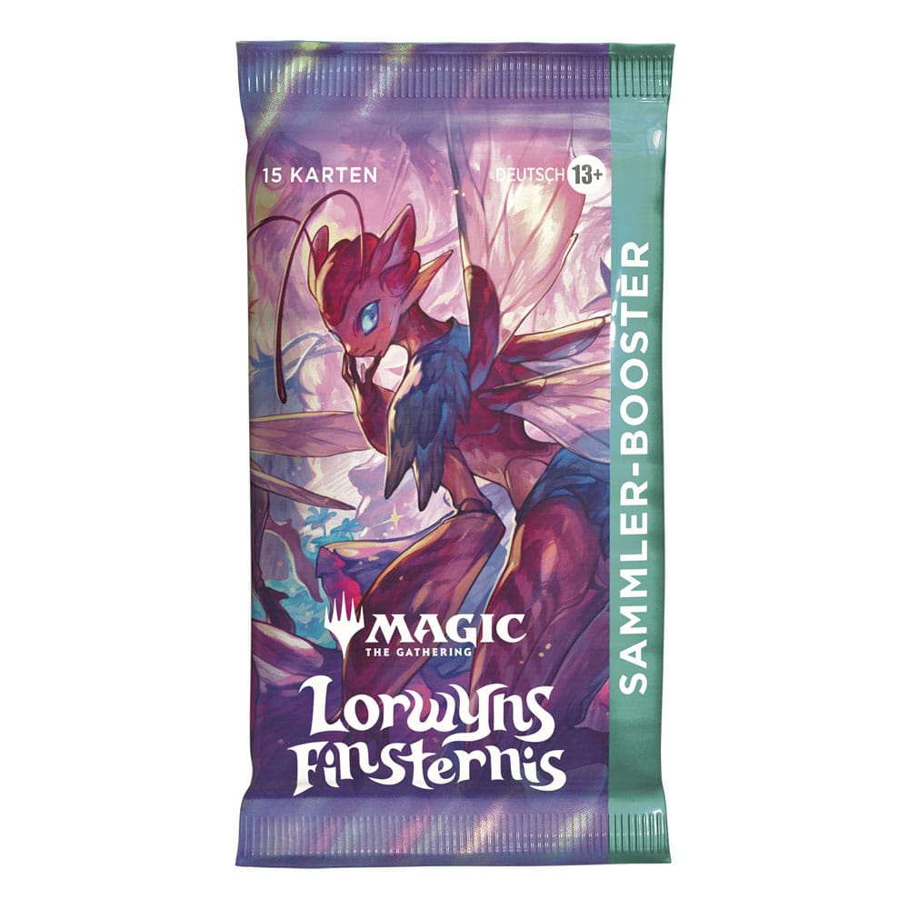 Magic the Gathering Lorwyns Finsternis Sammler Booster Display (12) deutsch - Preorder - ETA: 23.01.2026