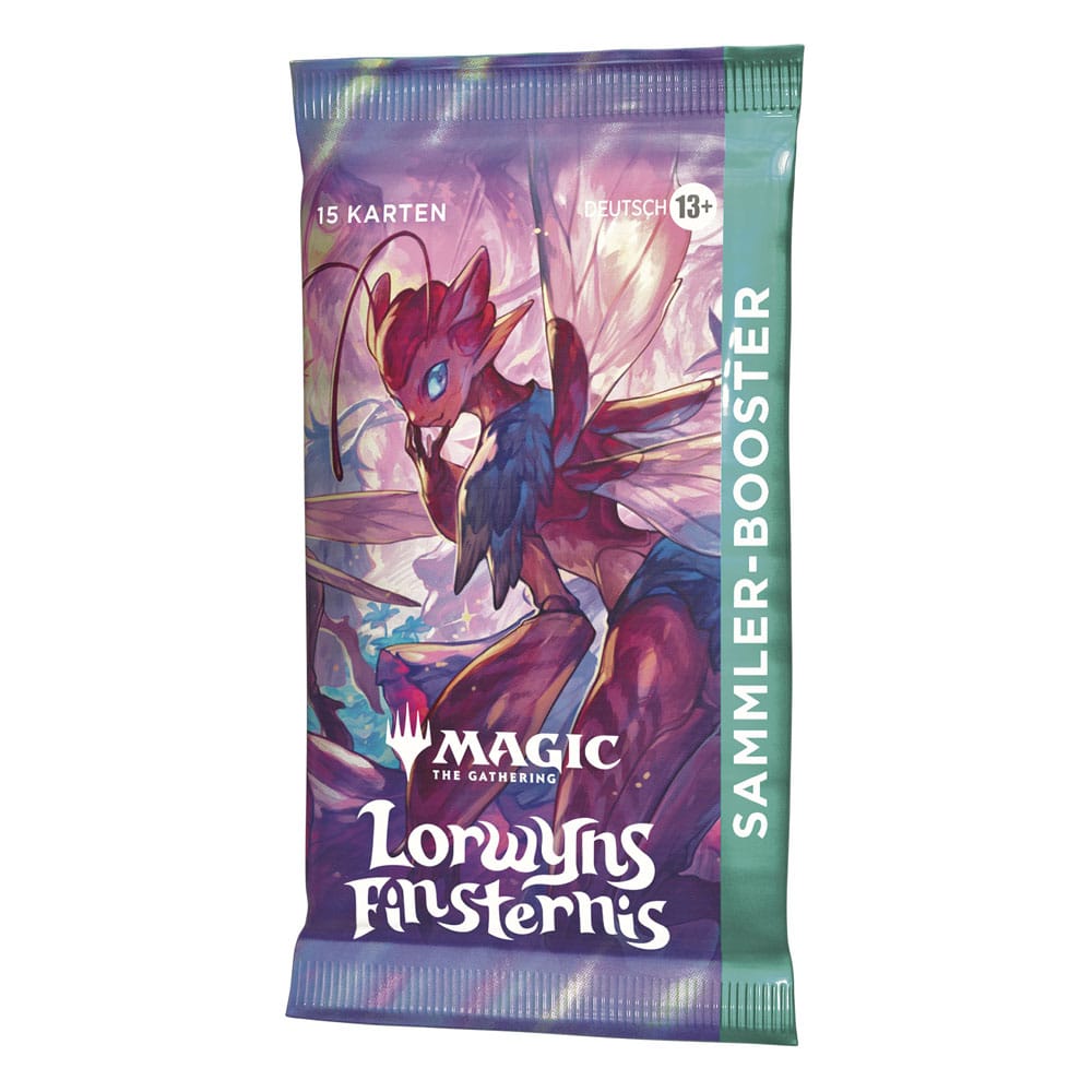 Magic the Gathering Lorwyns Finsternis Sammler Booster Display (12) deutsch - Preorder - ETA: 23.01.2026