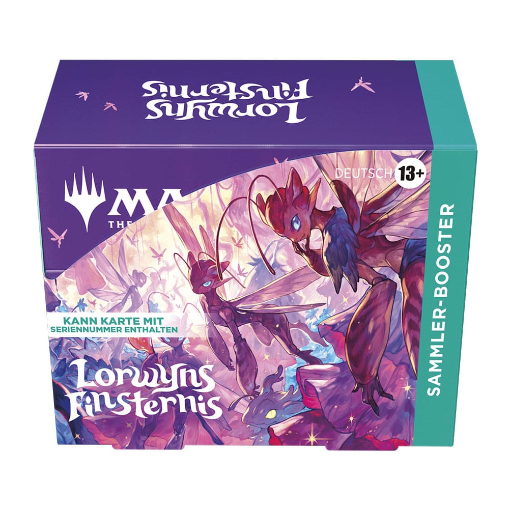 Magic the Gathering Lorwyns Finsternis Sammler Booster Display (12) deutsch - Preorder - ETA: 23.01.2026