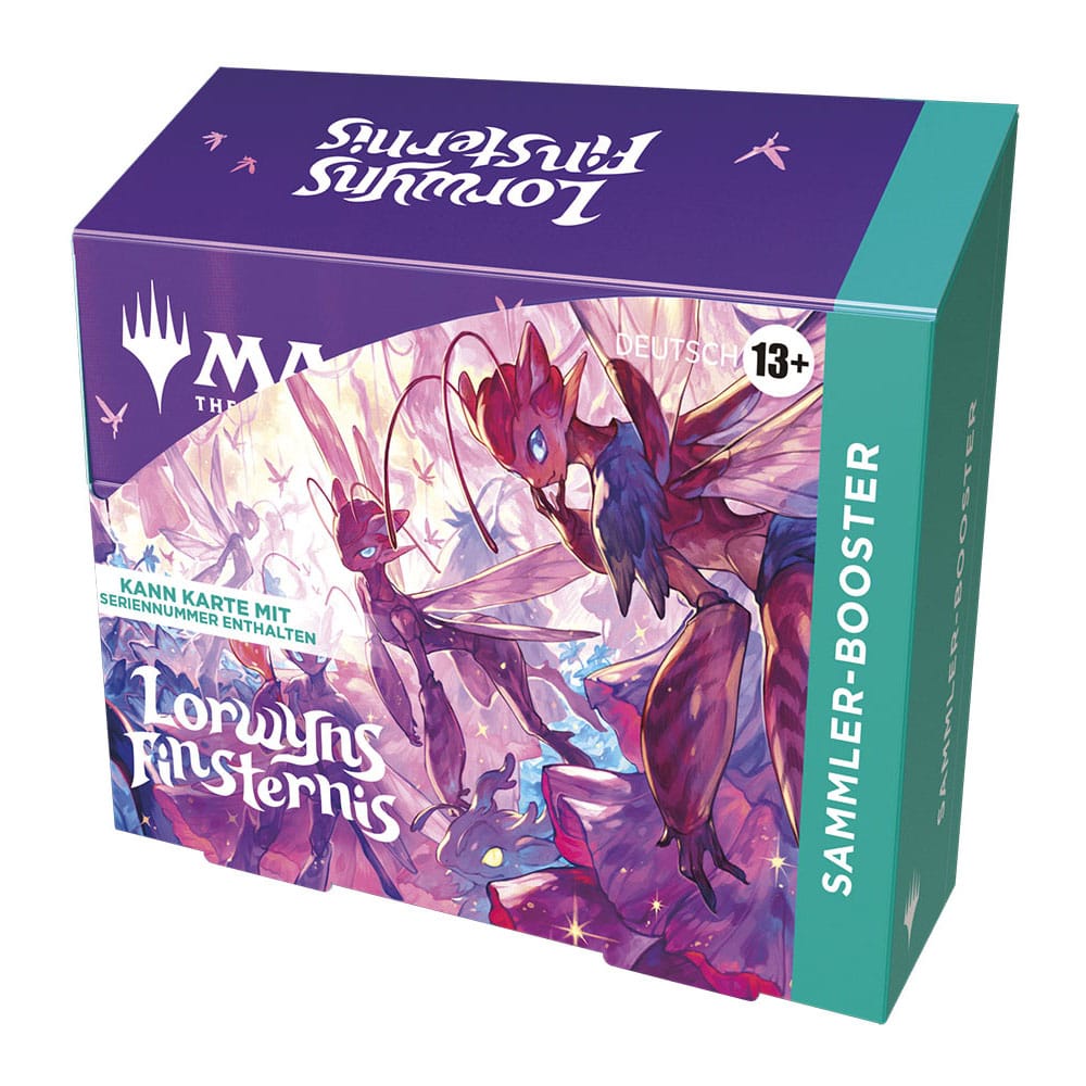 Magic the Gathering Lorwyns Finsternis Sammler Booster Display (12) deutsch - Preorder - ETA: 23.01.2026