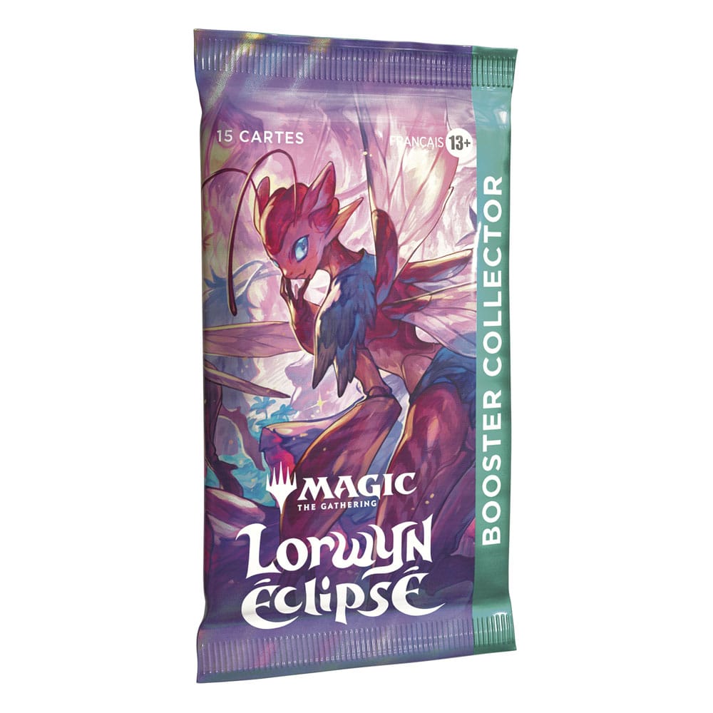 Magic the Gathering Lorwyn éclipsé Sammler Booster Display (12) französisch - Preorder - ETA: 23.01.2026