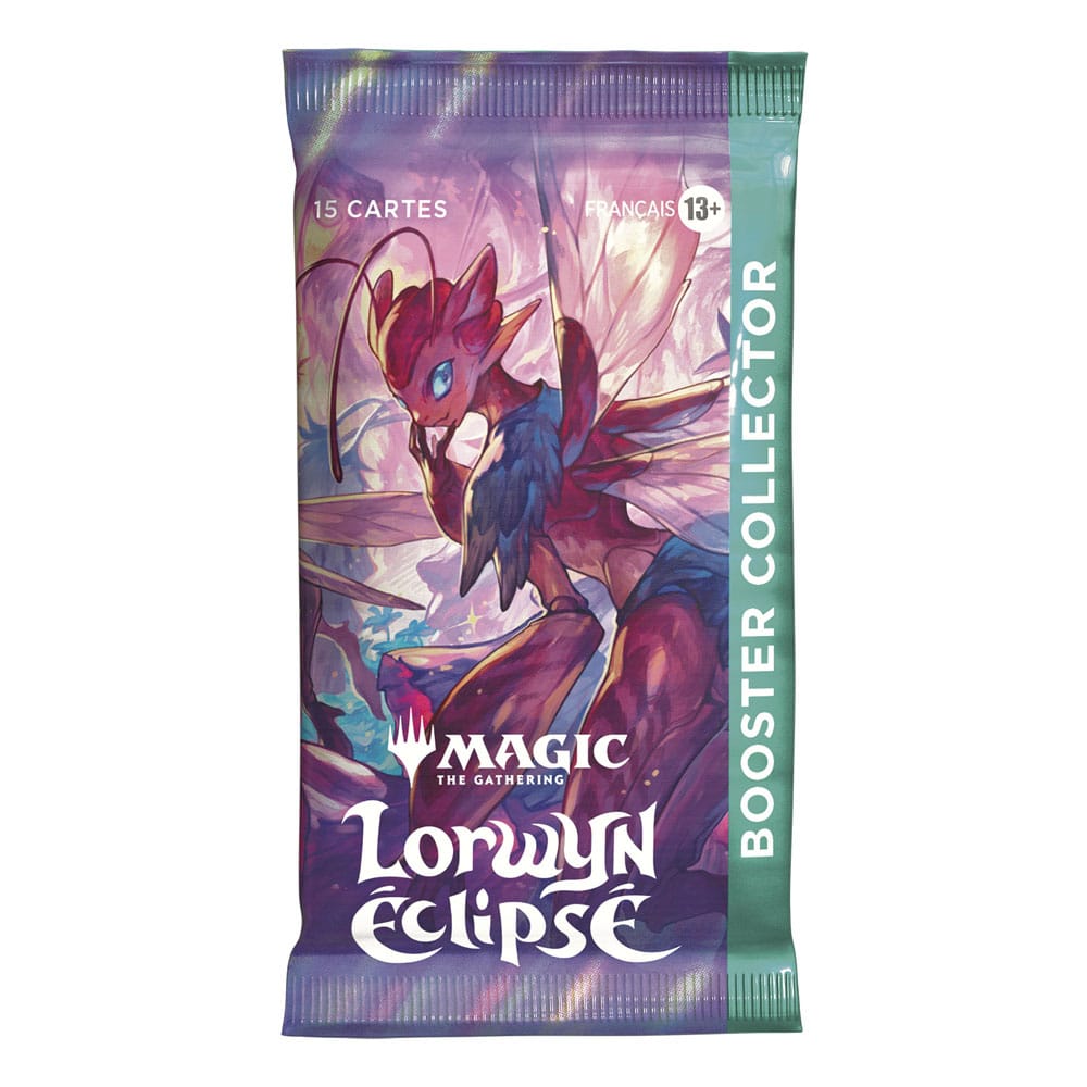 Magic the Gathering Lorwyn éclipsé Sammler Booster Display (12) französisch - Preorder - ETA: 23.01.2026