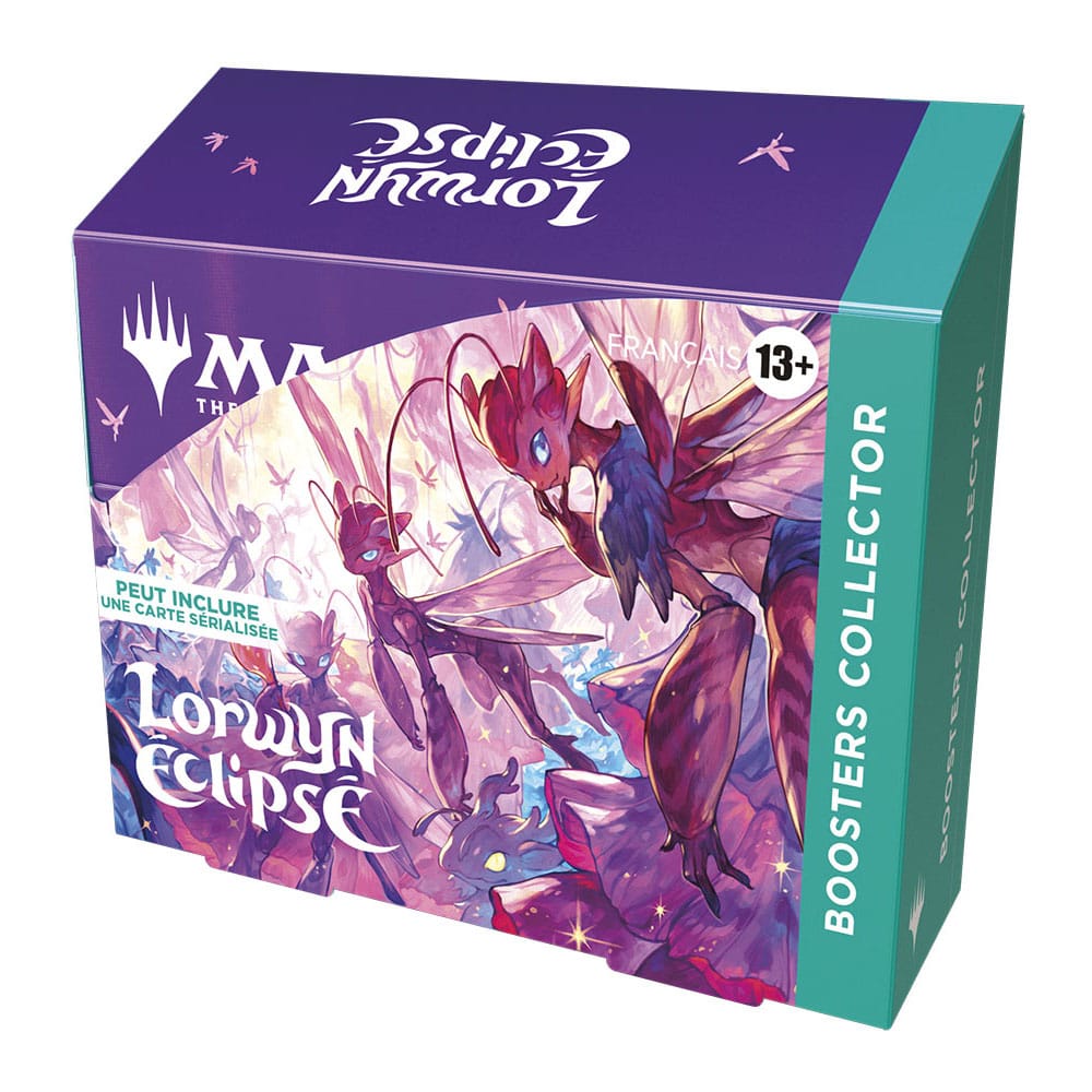 Magic the Gathering Lorwyn éclipsé Sammler Booster Display (12) französisch - Preorder - ETA: 23.01.2026