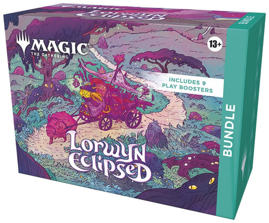 Magic the Gathering Lorwyn Eclipsed Bundle englisch - Preorder - ETA: 23.01.2026
