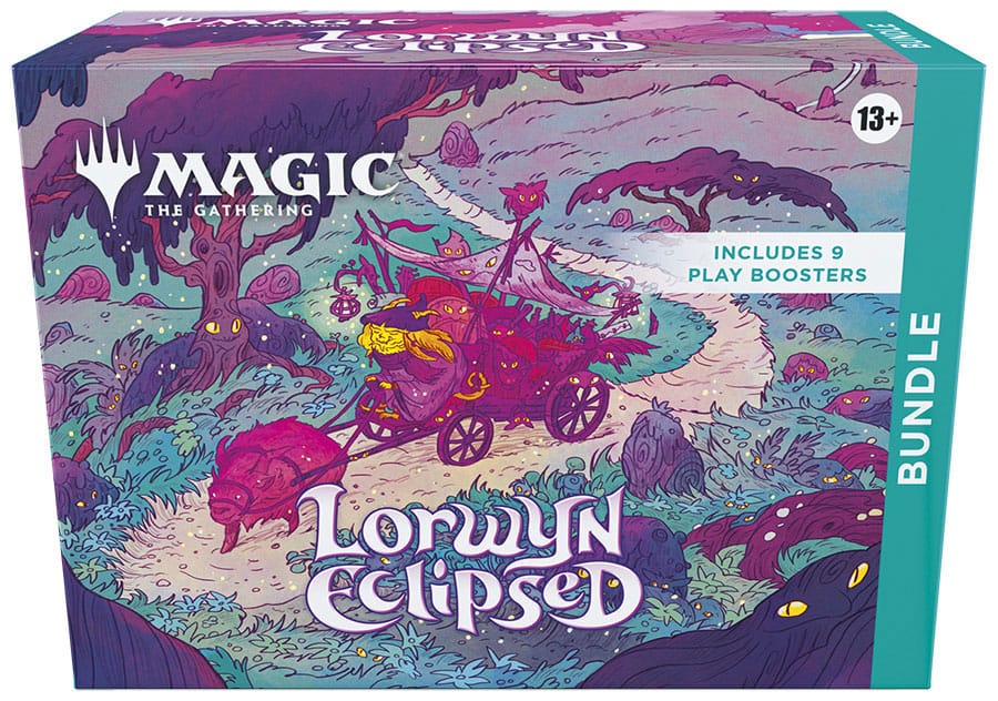Magic the Gathering Lorwyn Eclipsed Bundle englisch - Preorder - ETA: 23.01.2026