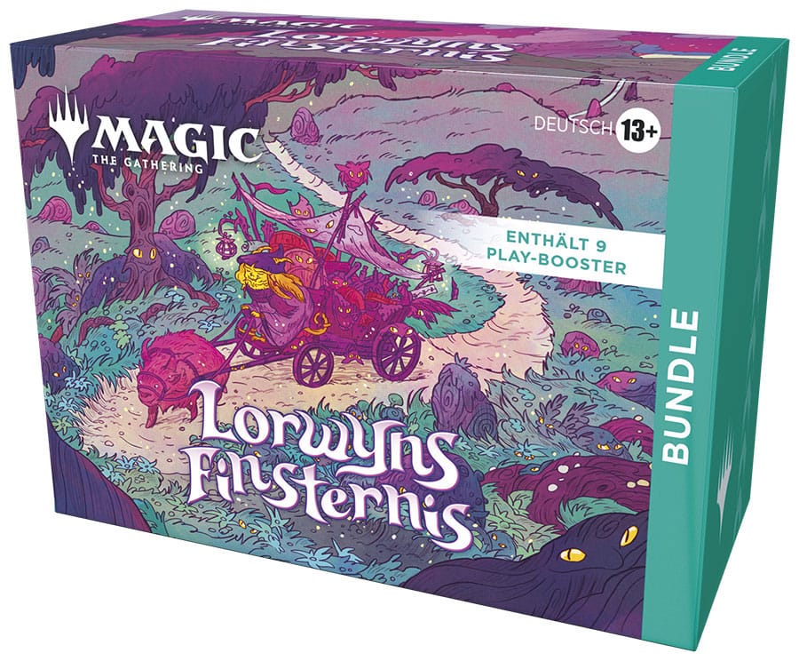 Magic the Gathering Lorwyns Finsternis Bundle deutsch - Preorder - ETA: 23.01.2026