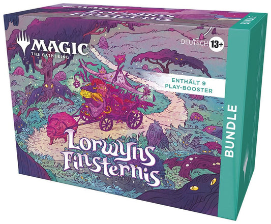 Magic the Gathering Lorwyns Finsternis Bundle deutsch - Preorder - ETA: 23.01.2026