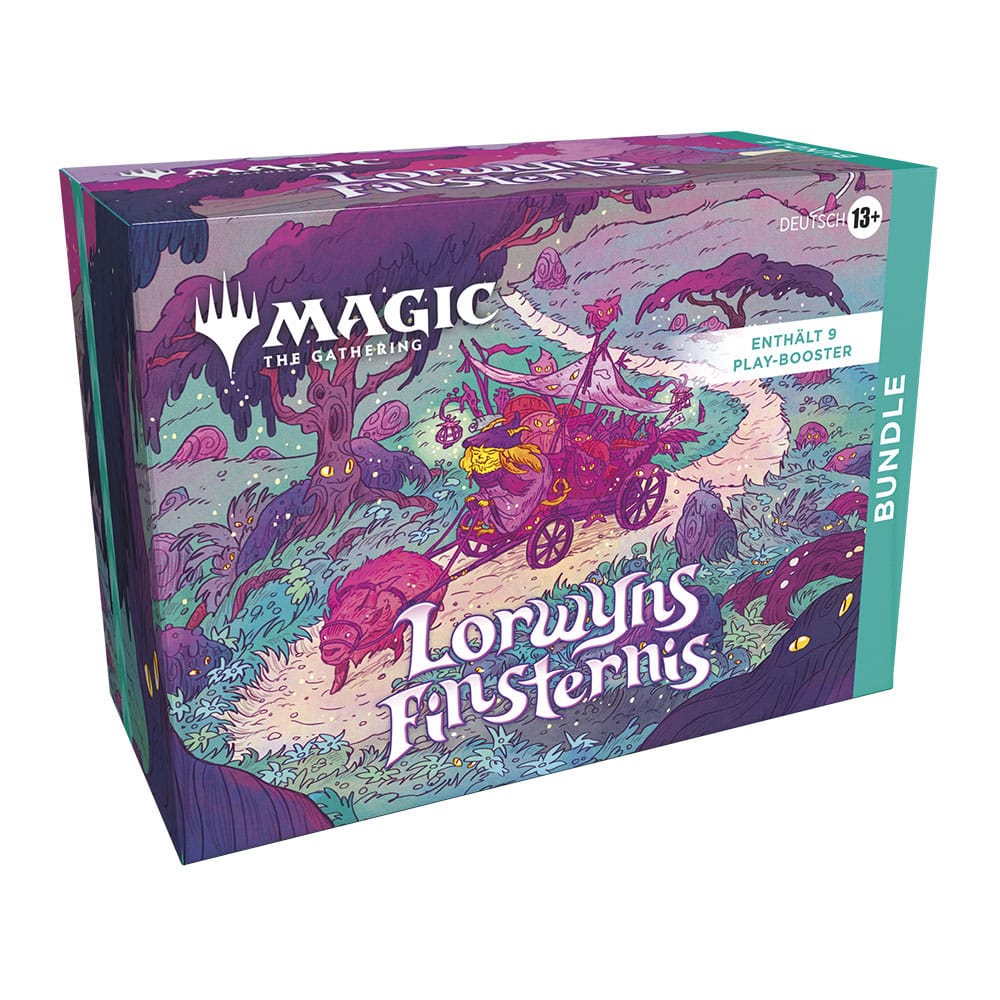 Magic the Gathering Lorwyns Finsternis Bundle deutsch - Preorder - ETA: 23.01.2026