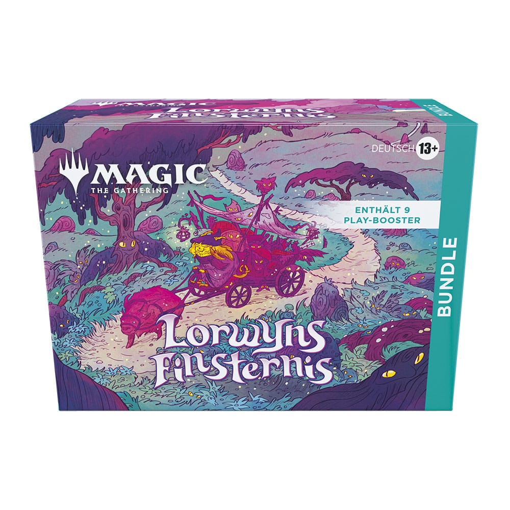 Magic the Gathering Lorwyns Finsternis Bundle deutsch - Preorder - ETA: 23.01.2026