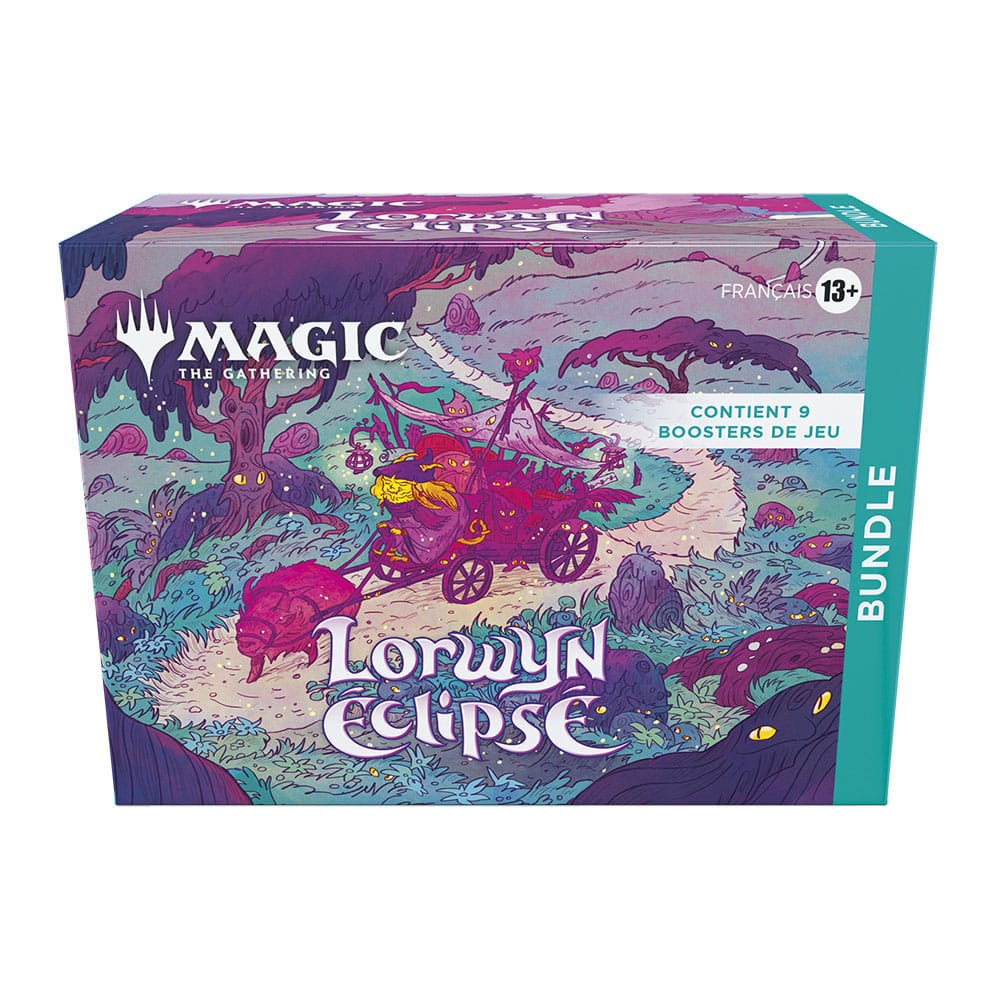 Magic the Gathering Lorwyn éclipsé Bundle französisch - Preorder - ETA: 23.01.2026