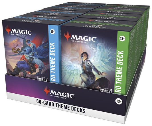 Magic the Gathering Lorwyn Eclipsed Themen-Decks Display (8) englisch - Preorder - ETA: 23.01.2026