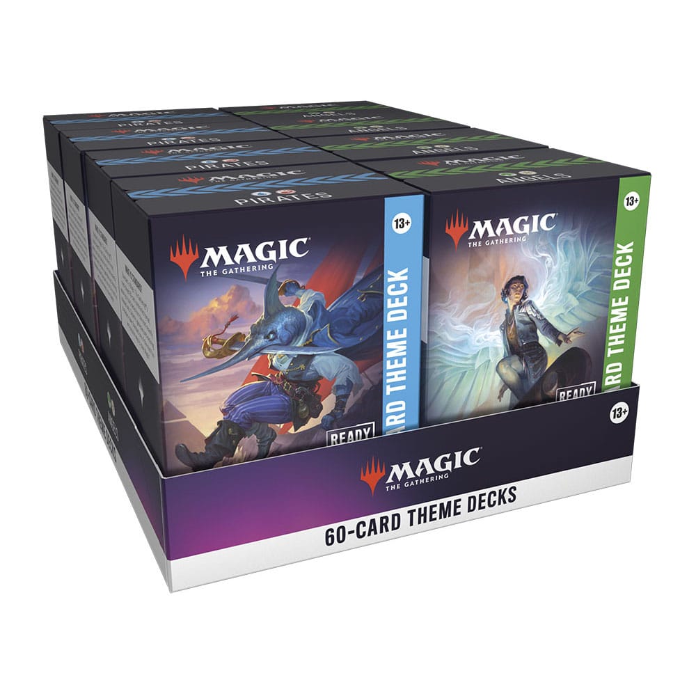 Magic the Gathering Lorwyn Eclipsed Themen-Decks Display (8) englisch - Preorder - ETA: 23.01.2026