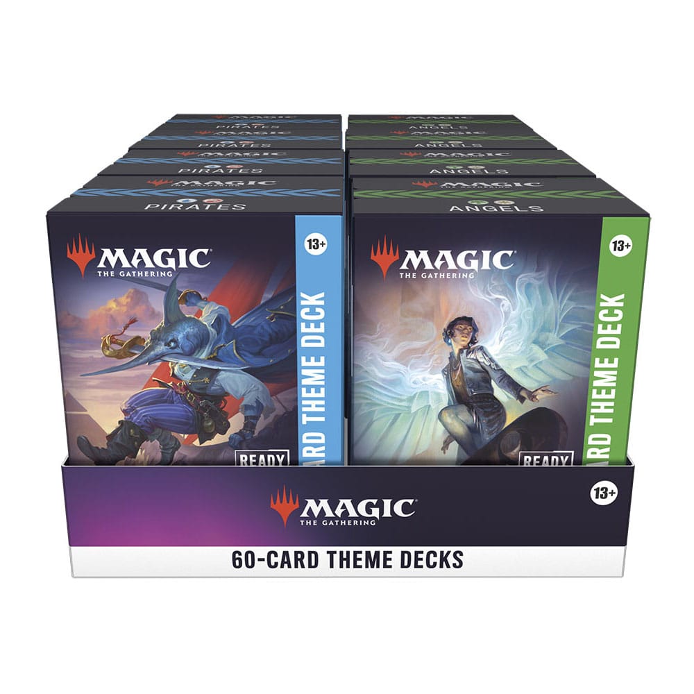 Magic the Gathering Lorwyn Eclipsed Themen-Decks Display (8) englisch - Preorder - ETA: 23.01.2026