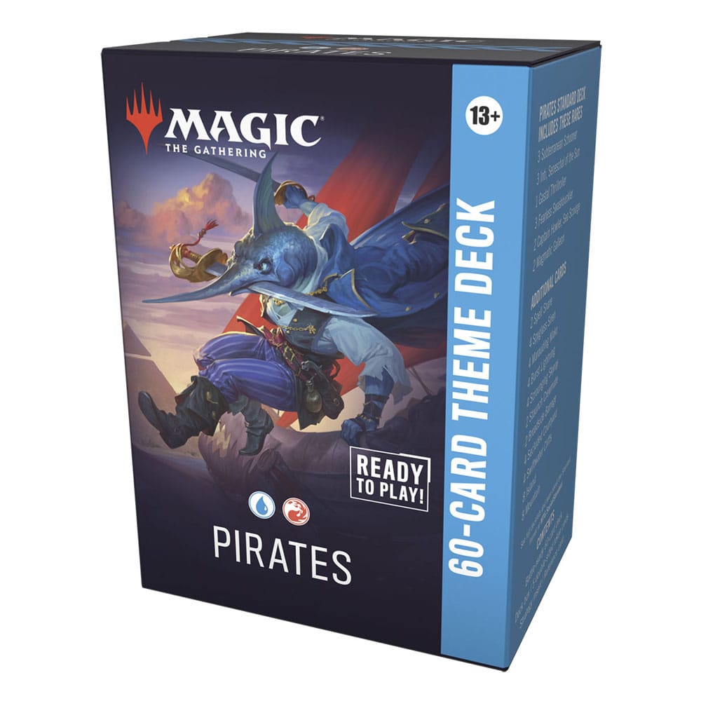 Magic the Gathering Lorwyn Eclipsed Themen-Decks Display (8) englisch - Preorder - ETA: 23.01.2026