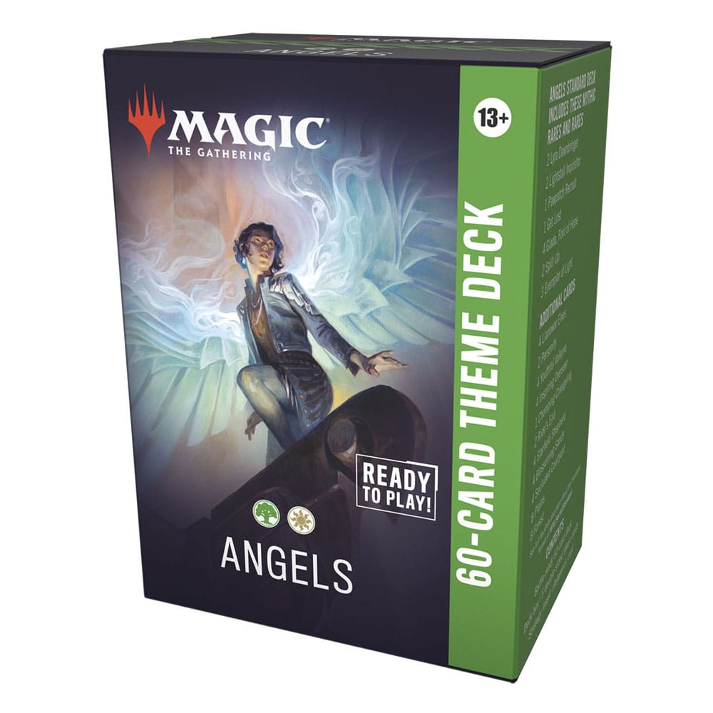 Magic the Gathering Lorwyn Eclipsed Themen-Decks Display (8) englisch - Preorder - ETA: 23.01.2026