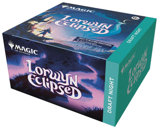 Magic the Gathering Lorwyn Eclipsed Draft Night englisch - Preorder - ETA: 23.01.2026