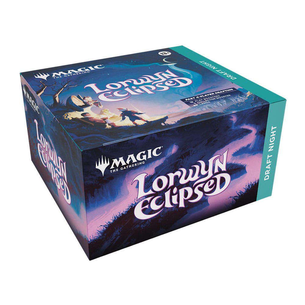 Magic the Gathering Lorwyn Eclipsed Draft Night englisch - Preorder - ETA: 23.01.2026