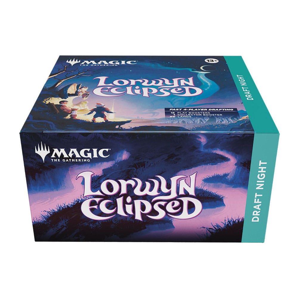Magic the Gathering Lorwyn Eclipsed Draft Night englisch - Preorder - ETA: 23.01.2026
