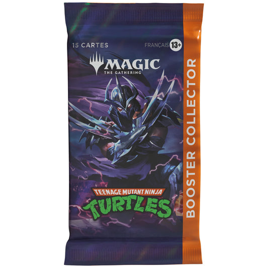 Magic the Gathering Teenage Mutant Ninja Turtles Sammler Booster Display (12) französisch - Preorder - ETA: 06.03.2026