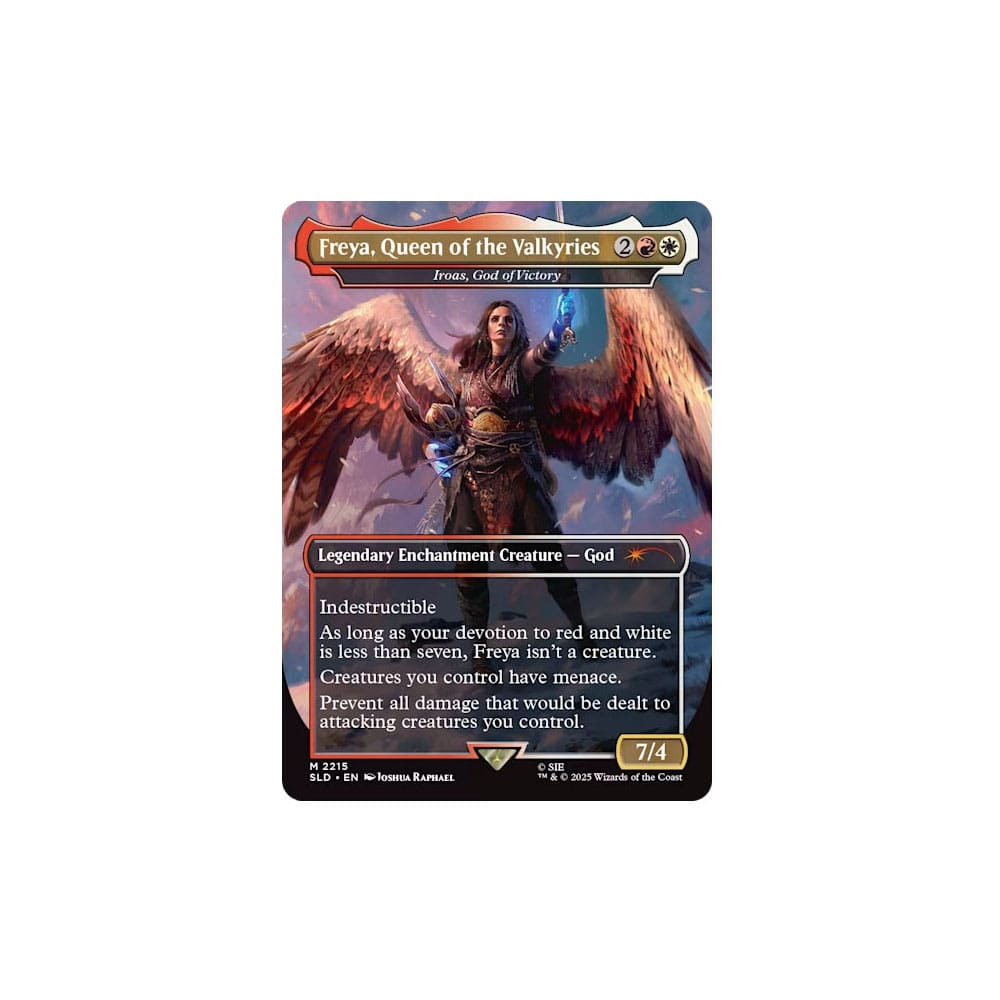 Magic the Gathering Secret Lair x PlayStation: God of War: Norse englisch - Versand: 7 Tage nach Bestellung