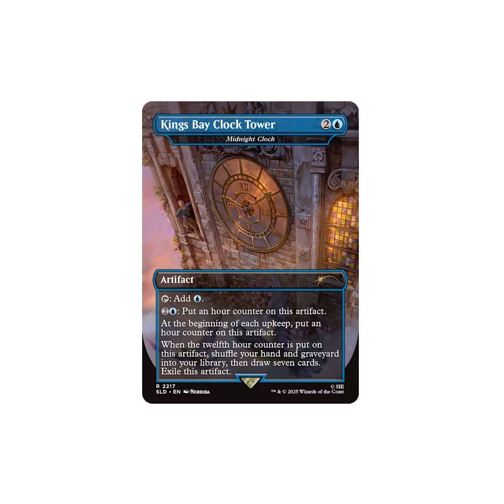 Magic the Gathering Secret Lair x PlayStation: Uncharted englisch - Versand: 7 Tage nach Bestellung