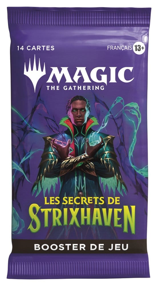 Magic the Gathering Les secrets de Strixhaven Play-Booster Display (30) französisch - Preorder - ETA: 17.08.2026