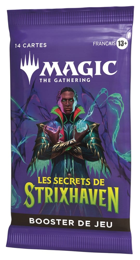 Magic the Gathering Les secrets de Strixhaven Play-Booster Display (30) französisch - Preorder - ETA: 17.08.2026