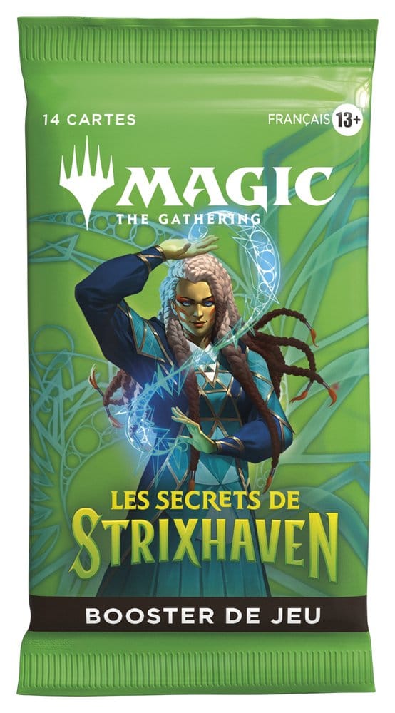 Magic the Gathering Les secrets de Strixhaven Play-Booster Display (30) französisch - Preorder - ETA: 17.08.2026