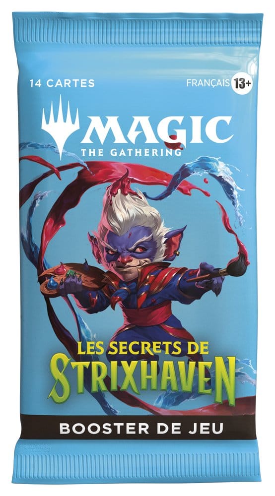 Magic the Gathering Les secrets de Strixhaven Play-Booster Display (30) französisch - Preorder - ETA: 17.08.2026