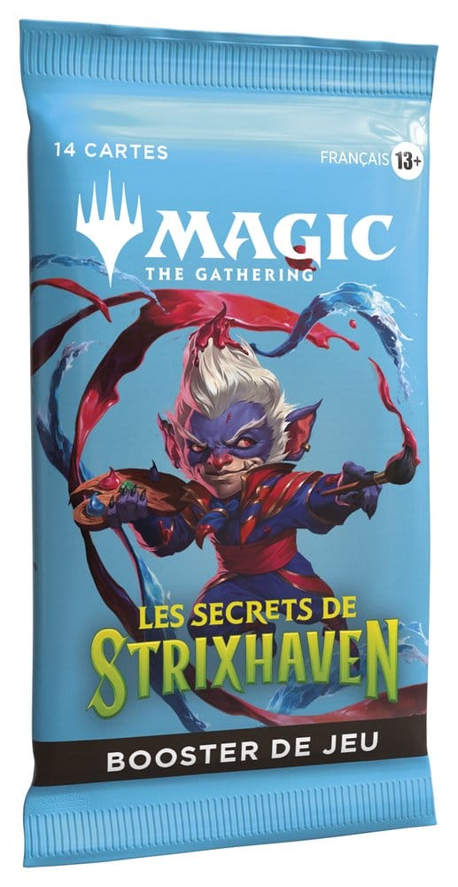 Magic the Gathering Les secrets de Strixhaven Play-Booster Display (30) französisch - Preorder - ETA: 17.08.2026