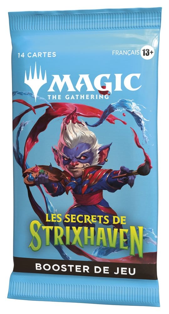 Magic the Gathering Les secrets de Strixhaven Play-Booster Display (30) französisch - Preorder - ETA: 17.08.2026