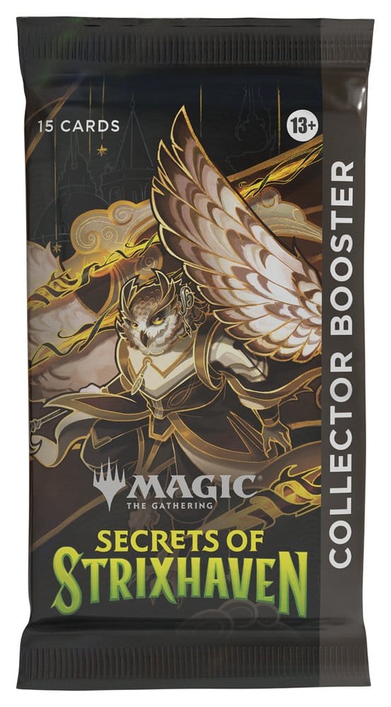 Magic the Gathering Secrets of Strixhaven Sammler Booster Display (12) englisch - sofort lieferbar