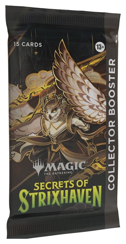 Magic the Gathering Secrets of Strixhaven Sammler Booster Display (12) englisch - sofort lieferbar