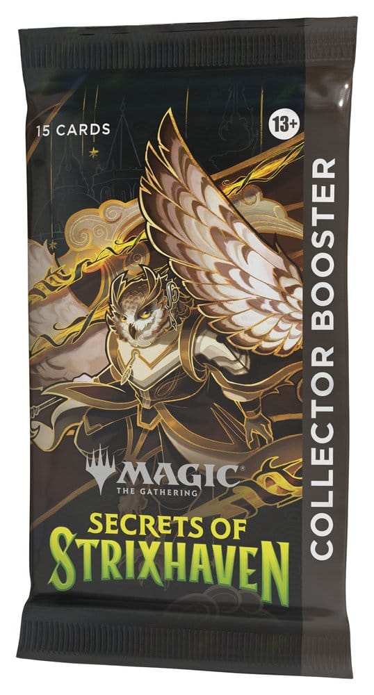 Magic the Gathering Secrets of Strixhaven Sammler Booster Display (12) englisch - sofort lieferbar