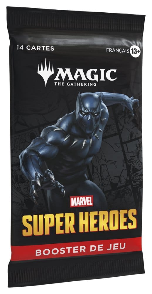 Magic the Gathering Marvel Super Heroes Play-Booster Display (30) französisch - Versand: 7 Tage nach Bestellung