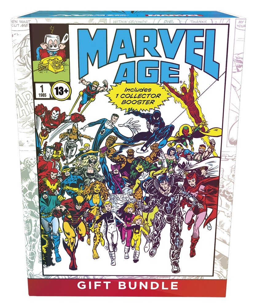 Magic the Gathering Marvel Super Heroes Gift Bundle englisch - Preorder - ETA: 17.07.2026