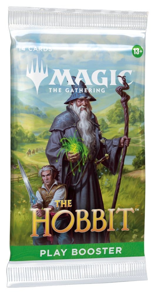 Magic the Gathering The Hobbit Play-Booster Display (30) englisch - Preorder - ETA: 14.08.2026