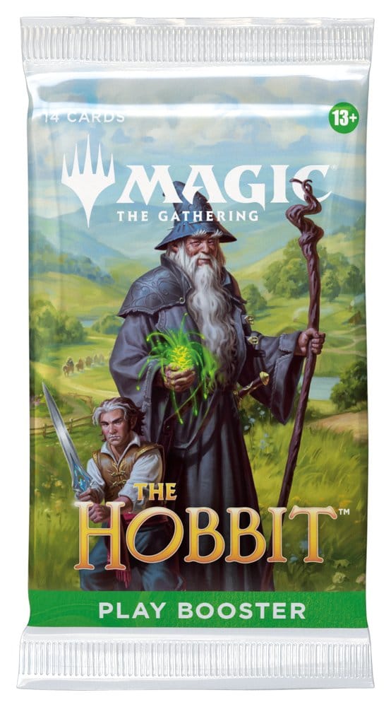 Magic the Gathering The Hobbit Play-Booster Display (30) englisch - Preorder - ETA: 14.08.2026