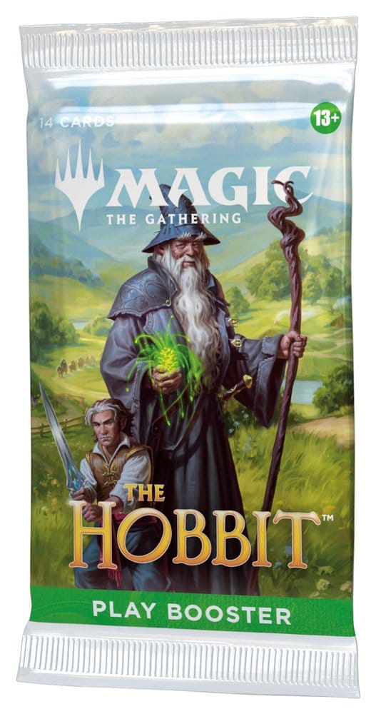 Magic the Gathering The Hobbit Play-Booster Display (30) englisch - Preorder - ETA: 14.08.2026