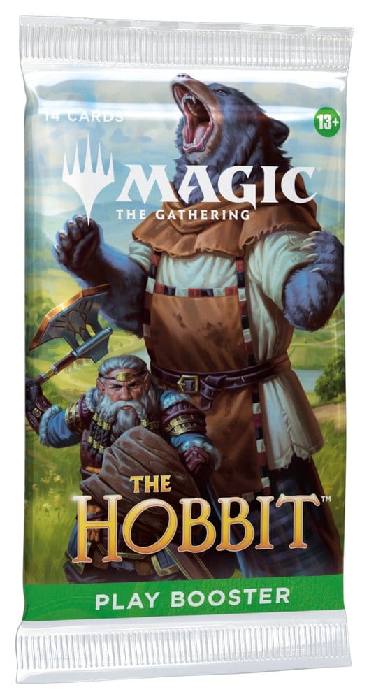 Magic the Gathering The Hobbit Play-Booster Display (30) englisch - Preorder - ETA: 14.08.2026
