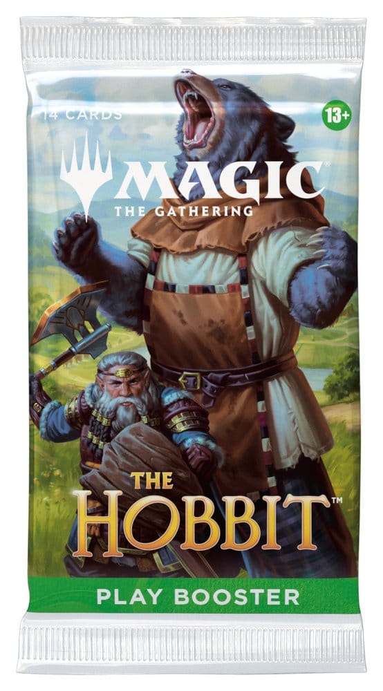 Magic the Gathering The Hobbit Play-Booster Display (30) englisch - Preorder - ETA: 14.08.2026