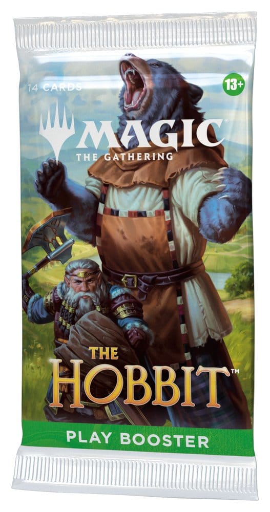 Magic the Gathering The Hobbit Play-Booster Display (30) englisch - Preorder - ETA: 14.08.2026