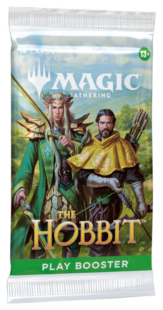 Magic the Gathering The Hobbit Play-Booster Display (30) englisch - Preorder - ETA: 14.08.2026