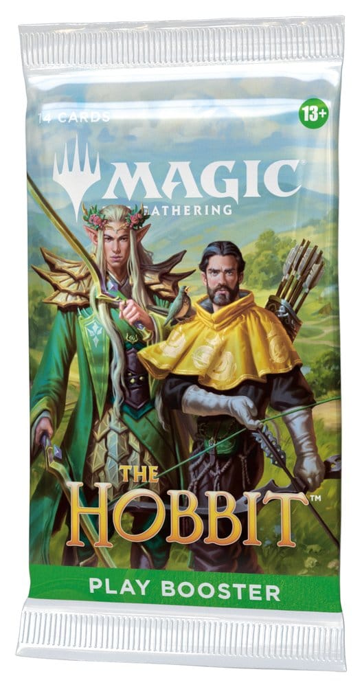 Magic the Gathering The Hobbit Play-Booster Display (30) englisch - Preorder - ETA: 14.08.2026