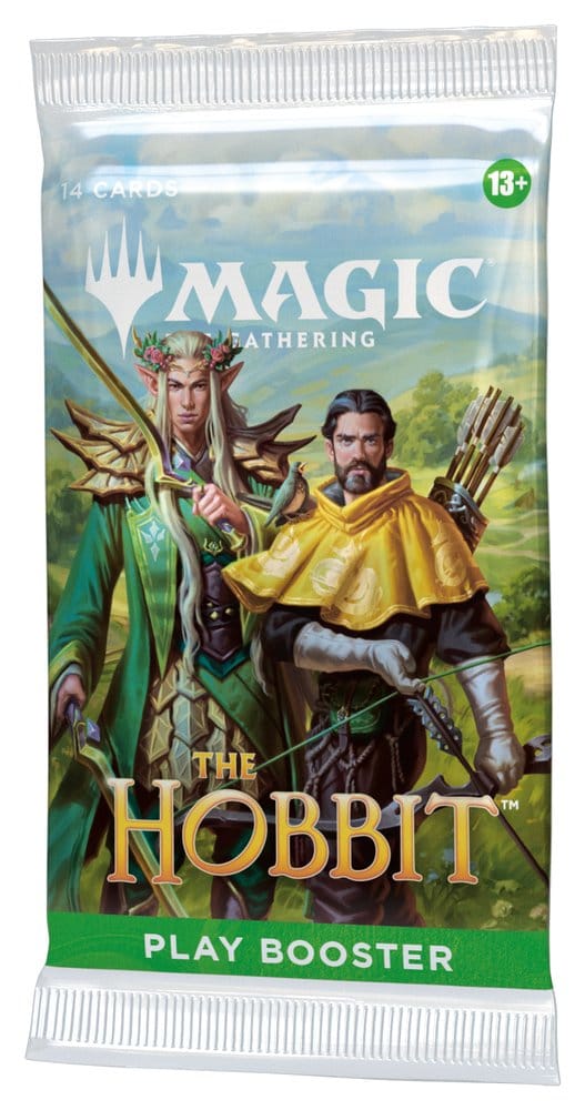 Magic the Gathering The Hobbit Play-Booster Display (30) englisch - Preorder - ETA: 14.08.2026