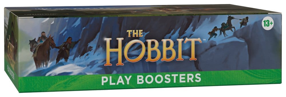 Magic the Gathering The Hobbit Play-Booster Display (30) englisch - Preorder - ETA: 14.08.2026