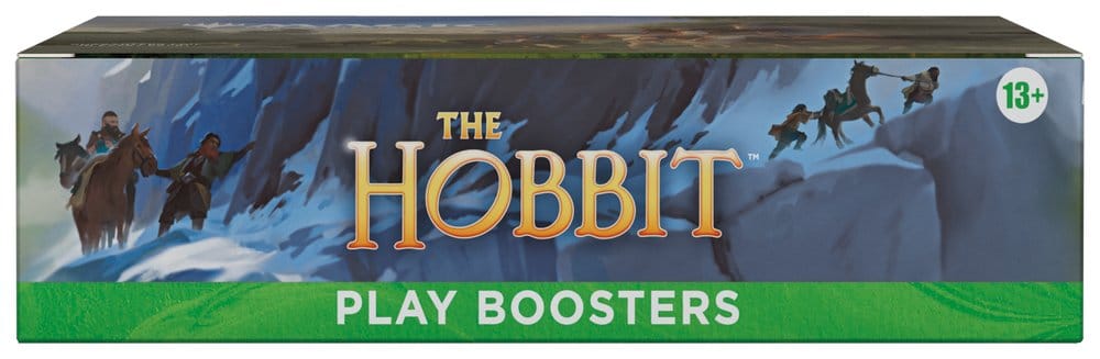 Magic the Gathering The Hobbit Play-Booster Display (30) englisch - Preorder - ETA: 14.08.2026